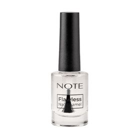 Note Nail Flawless 01 Şeffaf Oje