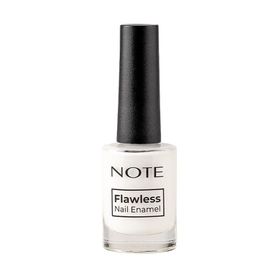 Note Nail Flawless 02 Açık Beyaz Oje
