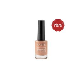 Note Nail Flawless 05 Açık Krem Oje