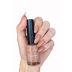 Note Nail Flawless 05 Açık Krem Oje