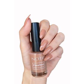 Note Nail Flawless 05 Açık Krem Oje