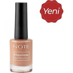 Note Nail Flawless 05 Açık Krem Oje