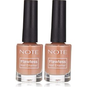 Note Nail Flawless 054 2 Adet Oje