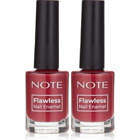 Note Nail Flawless 081 2 Adet Oje