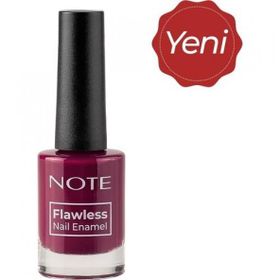 Note Nail Flawless 10 Açık Mor Oje