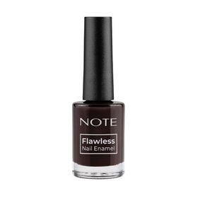 Note Nail Flawless 105 Koyu Kahve Oje