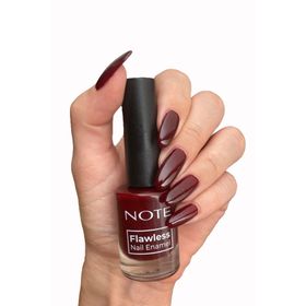 Note Nail Flawless 11 Bordo Oje