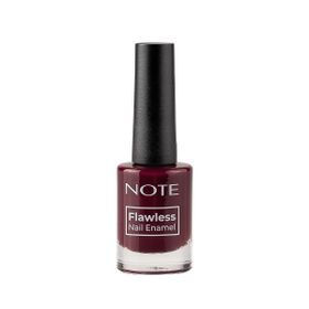 Note Nail Flawless 11 Bordo Oje