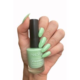Note Nail Flawless 110 Buz Mavisi Oje