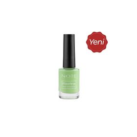 Note Nail Flawless 111 Nane Yeşili Oje