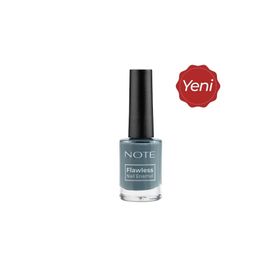 Note Nail Flawless 113 Gri Mavi Oje