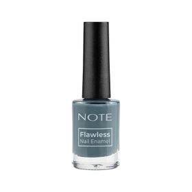 Note Nail Flawless 113 Gri Mavi Oje