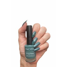 Note Nail Flawless 113 Gri Mavi Oje