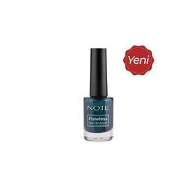 Note Nail Flawless 114 Sedefli Gece Mavisi Oje