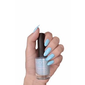 Note Nail Flawless 115 Bebek Mavisi Oje