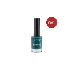 Note Nail Flawless 117 Asker Yeşili Oje