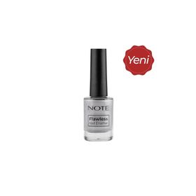 Note Nail Flawless 120 Gümüş Ay Oje