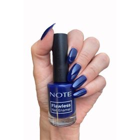 Note Nail Flawless 15 Gece Mavisi Oje