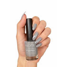 Note Nail Flawless 16 Açık Gri Oje