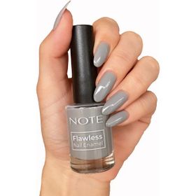 Note Nail Flawless 16 Açık Gri Oje