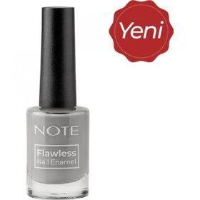 Note Nail Flawless 16 Açık Gri Oje
