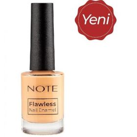 Note Nail Flawless 22 Ten Rengi Oje