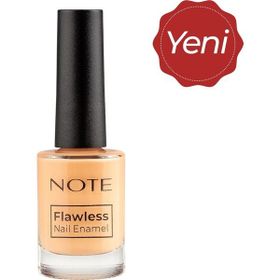 Note Nail Flawless 22 Ten Rengi Oje