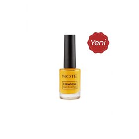 Note Nail Flawless 23 Sarı Oje