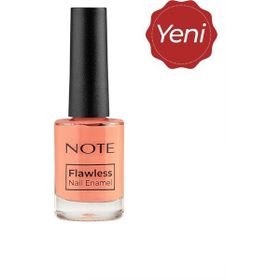 Note Nail Flawless 24 Somon Oje