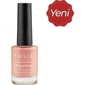 Note Nail Flawless 25 Tatlı Ten Oje