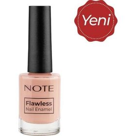 Note Nail Flawless 29 Pembe Oje