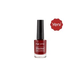 Note Nail Flawless 36 Bayrak Kırmızı Oje