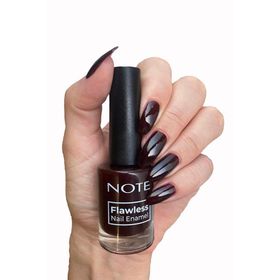 Note Nail Flawless 36 Bayrak Kırmızı Oje