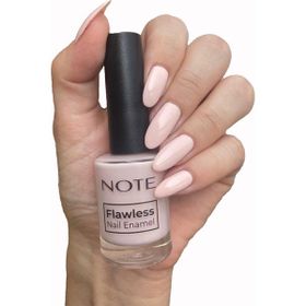Note Nail Flawless 44 Tatlı Pembe Oje