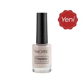 Note Nail Flawless 48 Beyaz Oje