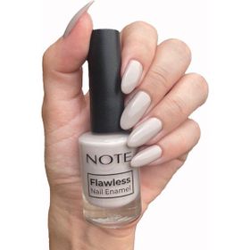 Note Nail Flawless 48 Beyaz Oje