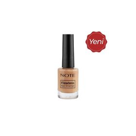 Note Nail Flawless 50 Karamel Nude Oje