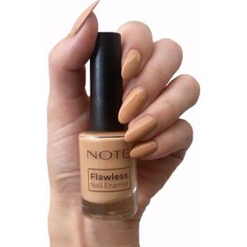Note Nail Flawless 50 Karamel Nude Oje