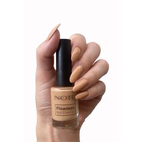 Note Nail Flawless 50 Karamel Nude Oje
