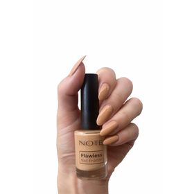 Note Nail Flawless 50 Karamel Nude Oje