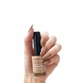 Note Nail Flawless 52 Dumanlı Nude Oje