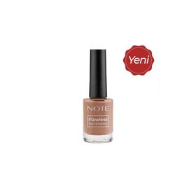 Note Nail Flawless 53 Kahve Latte Oje