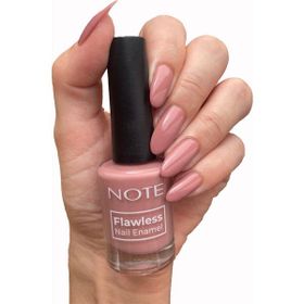 Note Nail Flawless 53 Kahve Latte Oje