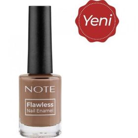 Note Nail Flawless 56 Tatlı Kahve Oje
