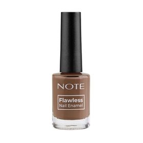 Note Nail Flawless 57 Kahverengi Oje