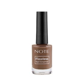Note Nail Flawless 57 Kahverengi Oje