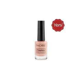 Note Nail Flawless 58 Soft Pembe Oje