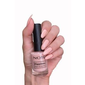 Note Nail Flawless 58 Soft Pembe Oje