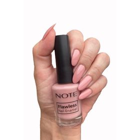 Note Nail Flawless 59 Pembe Kahve Oje