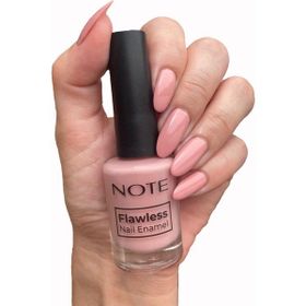 Note Nail Flawless 59 Pembe Kahve Oje